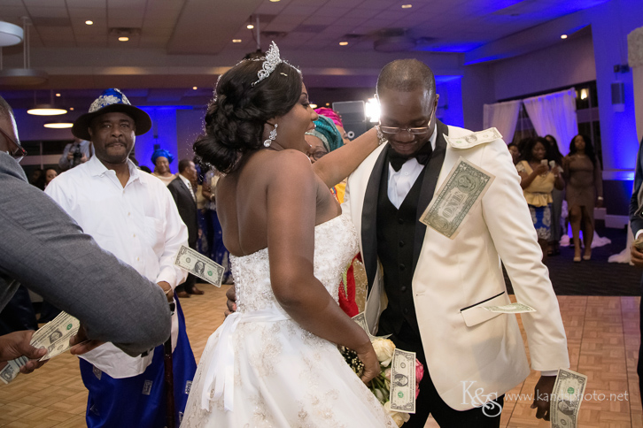 wedding at red oak ballroom houston